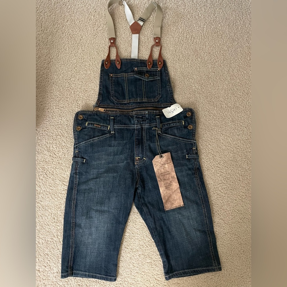 Overalls , Vigoss Brand, NWT!
